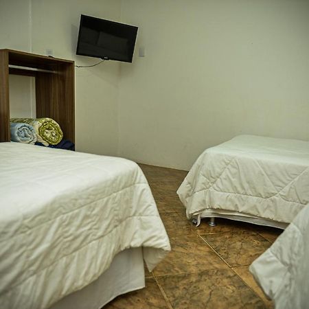 Hotel D'Napoles Ijuí Exteriör bild