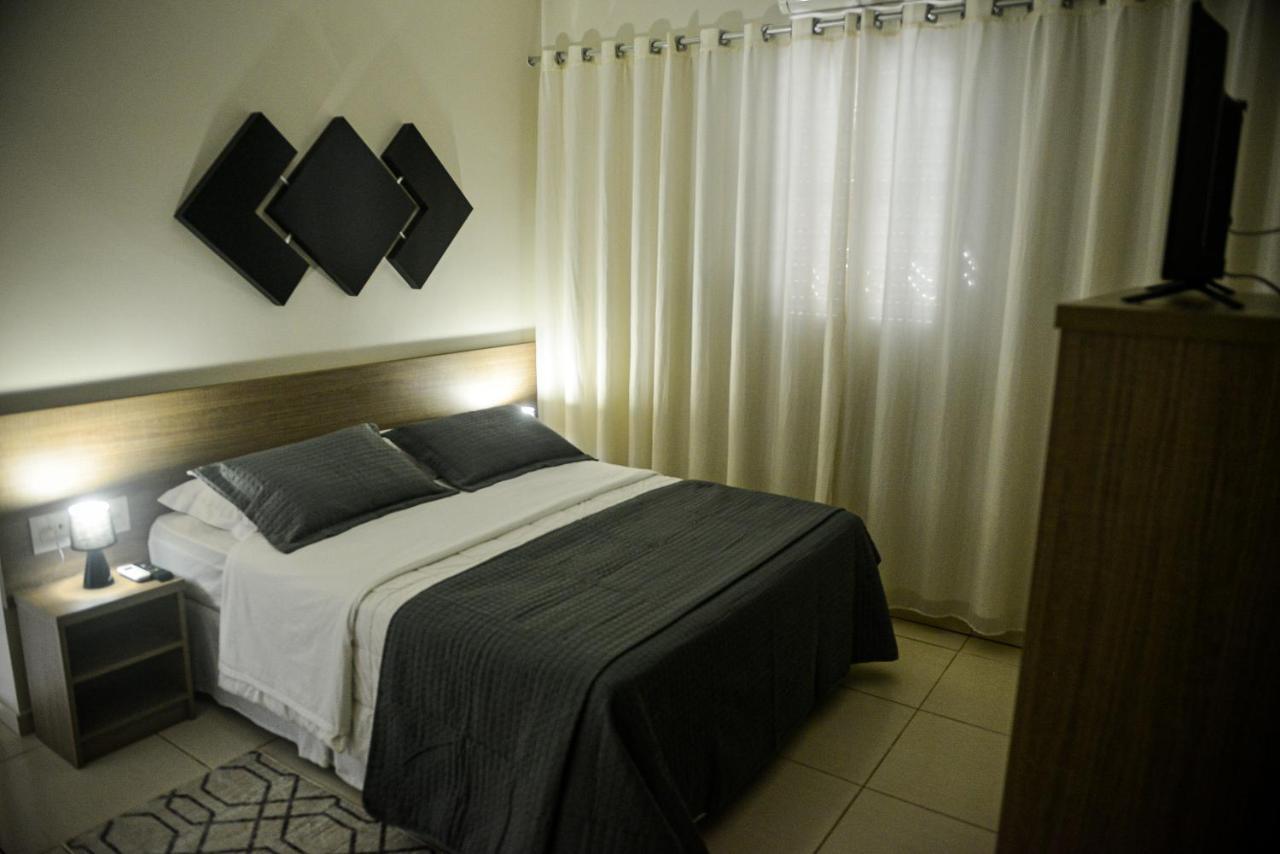 Hotel D'Napoles Ijuí Exteriör bild
