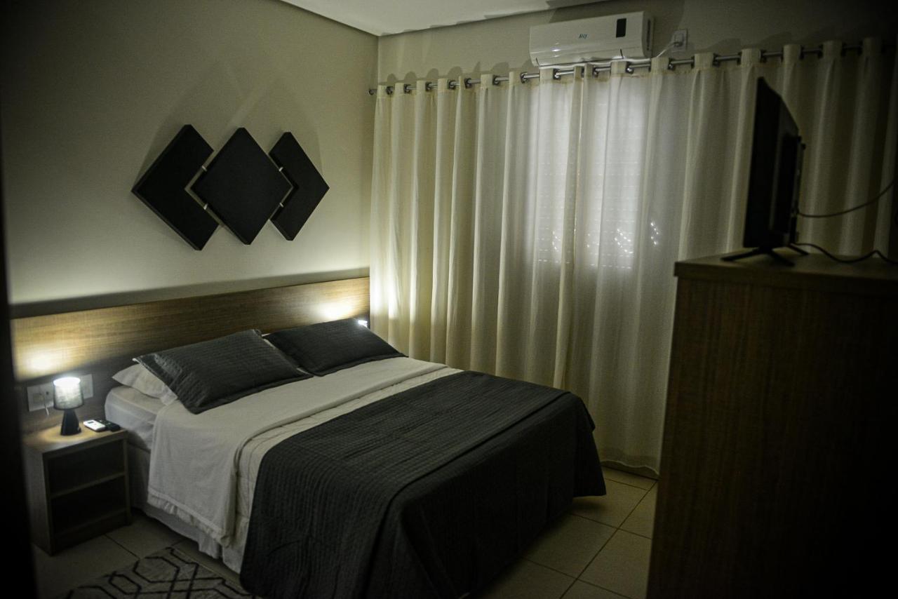 Hotel D'Napoles Ijuí Exteriör bild
